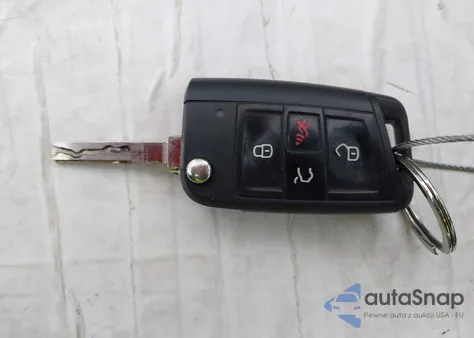 2018 Volkswagen Tiguan 2.0T S z USA, uszkodzony, nr VIN 3VV1B7AX5JM090409